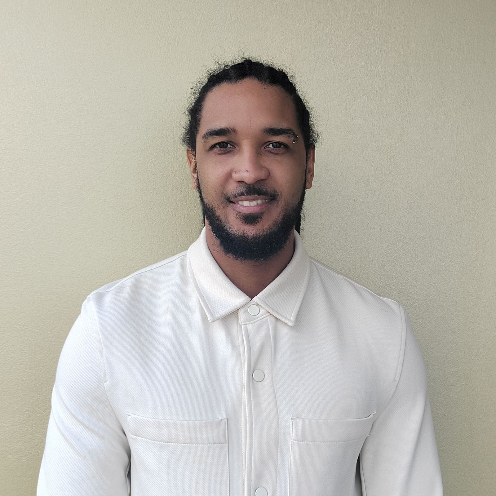 Photo Charles Junior EDMOND